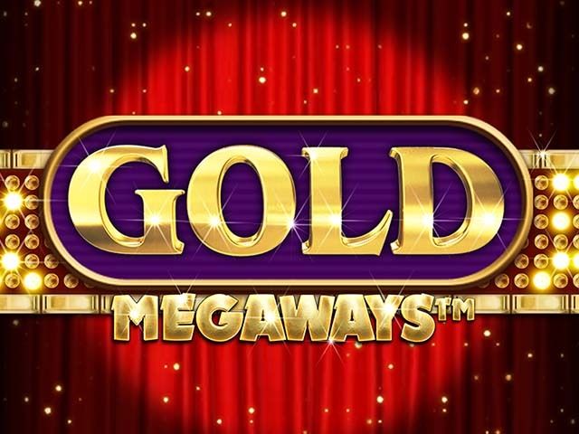 Gold Megaways Megaways Slots  (BigTimeGaming)