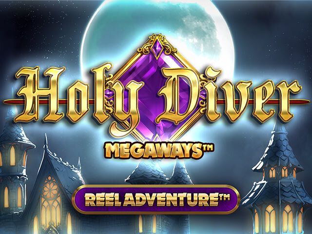 Holy Diver Megaways Megaways Slots  (BigTimeGaming)