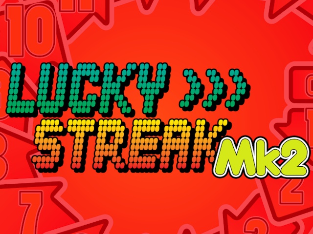 Lucky Streak Mk2 Slots  (BigTimeGaming)