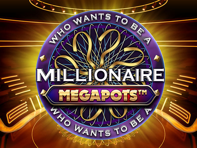 Millionaire Megapots Slots  (BigTimeGaming)