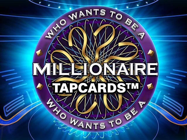 Millionaire TapCards Slots  (BigTimeGaming)