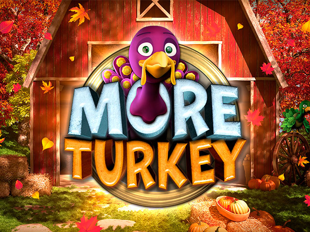 More Turkey Megaways Slots  (BigTimeGaming)