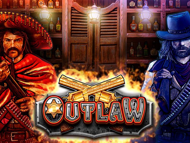 Outlaw Megaways Slots  (BigTimeGaming)
