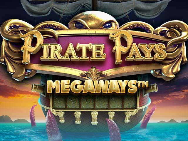 Pirate Pays Megaways Slots  (BigTimeGaming)