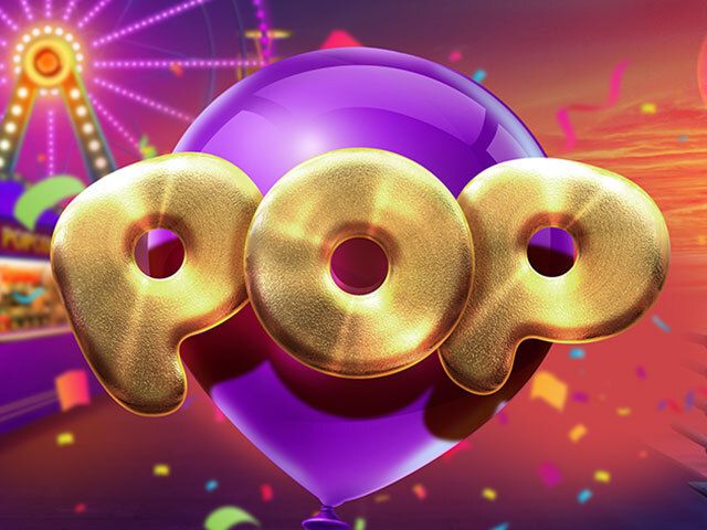 Pop Slots  (BigTimeGaming)