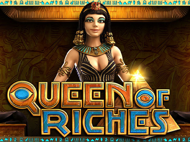 Queen of Riches Slots  (BigTimeGaming)