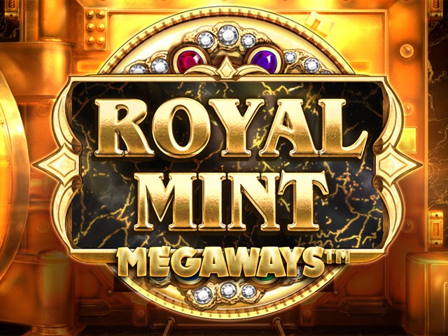 Royal Mint Megaways Slots  (BigTimeGaming)