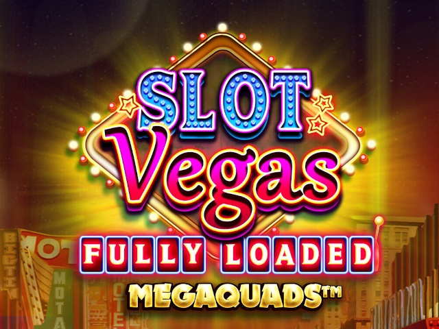 Slot Vegas - Fully Loaded Megaways Slots  (BigTimeGaming)