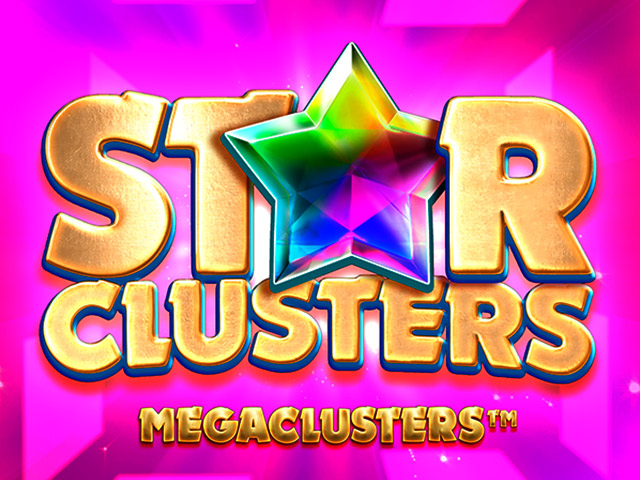 Star Clusters Slots  (BigTimeGaming)