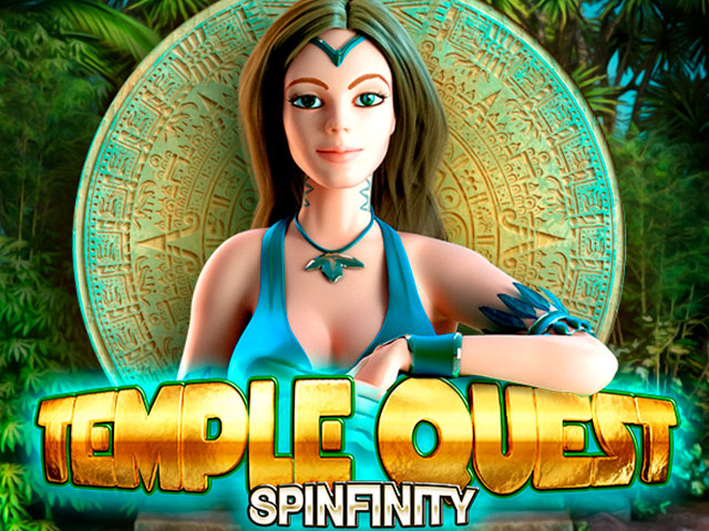 Temple Quest Spinfinity Slots  (BigTimeGaming)