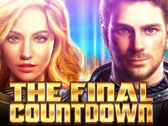 The Final Countdown Slots  (BigTimeGaming)