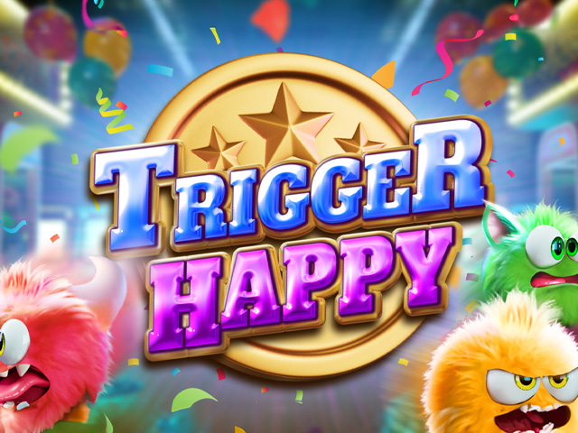 Trigger Happy Slots  (BigTimeGaming)