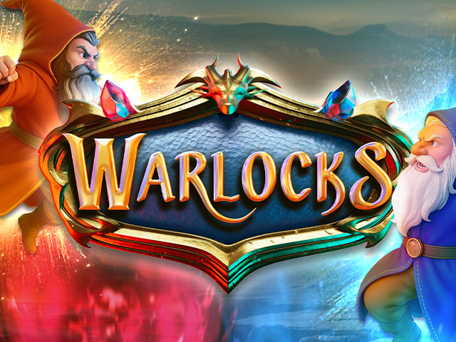 Warlocks Slots  (BigTimeGaming)