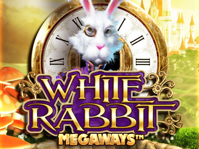 White Rabbit Megaways Slots  (BigTimeGaming)