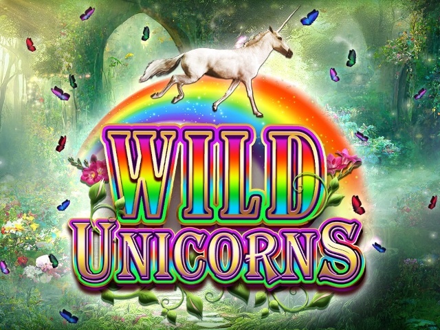 Wild Unicorns Slots  (BigTimeGaming)