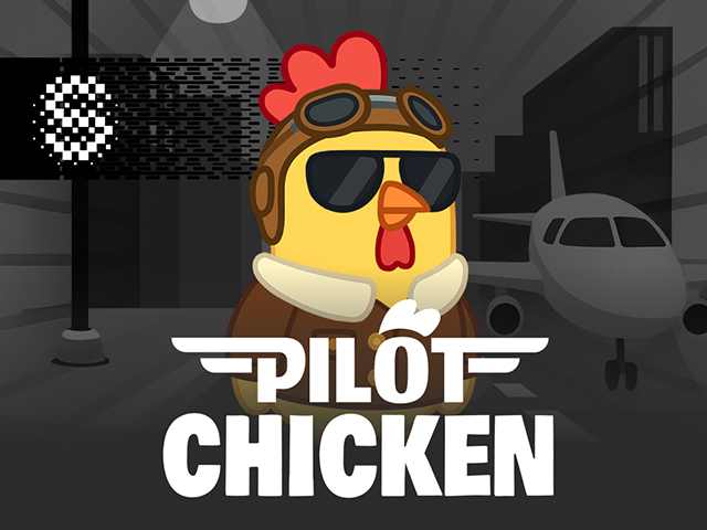 Pilot Chicken Arcades  (Spribe)
