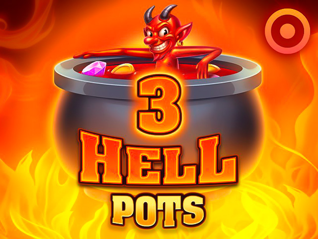 3 Hell Pots Slots  (Onlyplay)