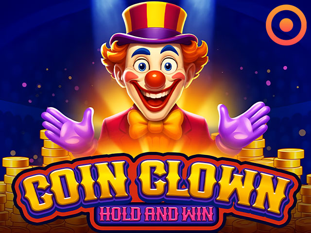 Coin Clown: Hold & Win Slots  (Onlyplay)