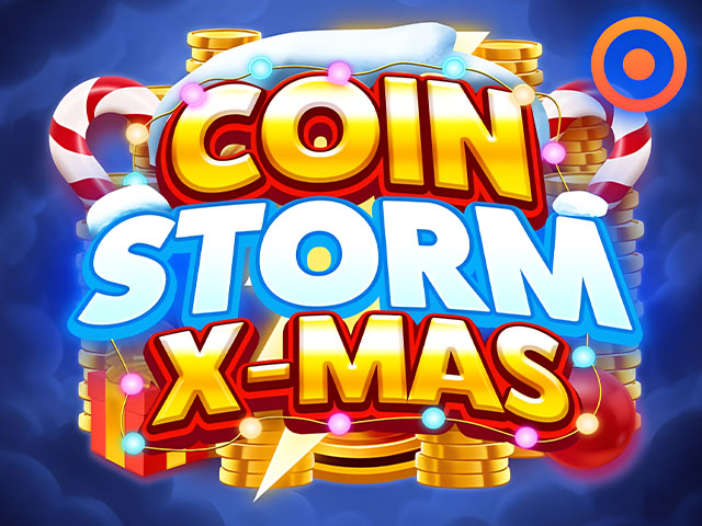 Coin Storm X-Mas Slots  (Onlyplay)
