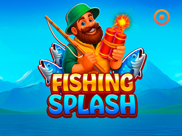 Fishing Splash Slots  (Onlyplay)