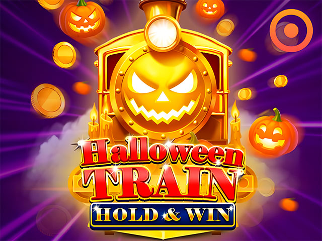 Halloween Train: Hold & Win Slots  (Onlyplay)