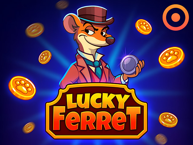 Lucky Ferret Slots  (Onlyplay)