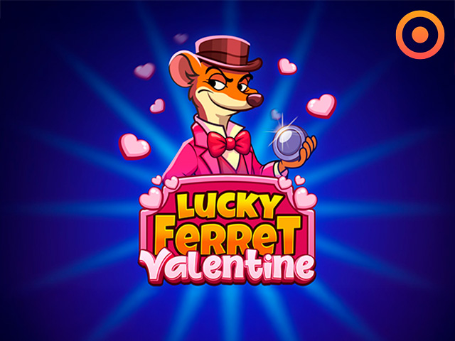 Lucky Ferret Valentine Slots  (Onlyplay)