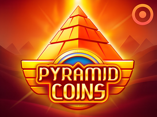Pyramid Coins Slots  (Onlyplay)