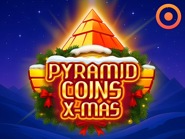 Pyramid Coins X-Mas Slots  (Onlyplay)
