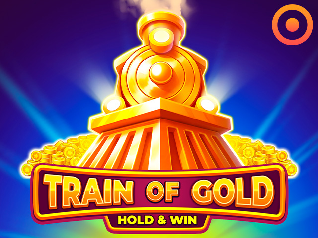 Train of Gold: Hold & Win Slots  (Onlyplay)