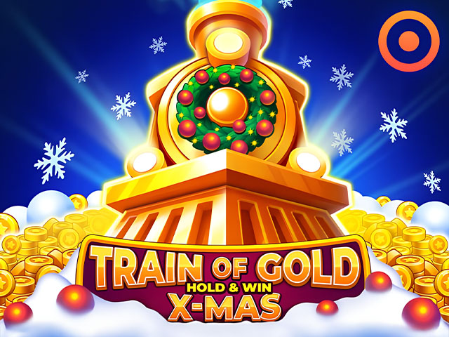 Train of Gold X-Mas: Hold & Win Arcades  (Onlyplay)
