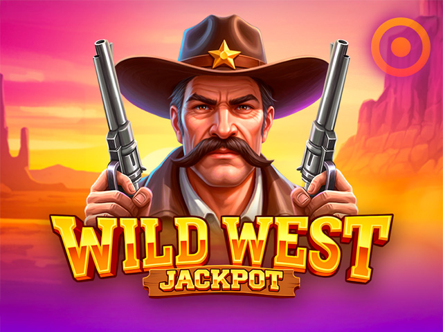 Wild West Jackpot Slots  (Onlyplay)