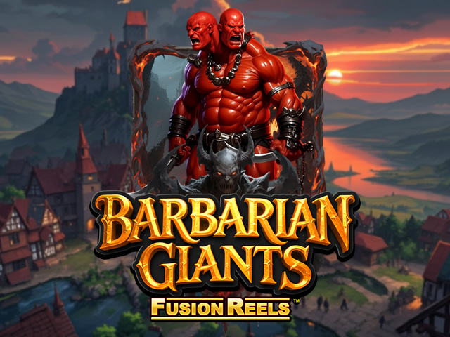 Barbarian Giants Fusion Reels (Kaga)