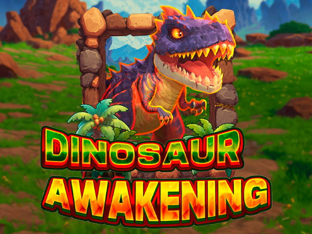 Dinosaur Awakening (Kaga)