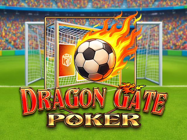 Dragon Gate Poker (Kaga)