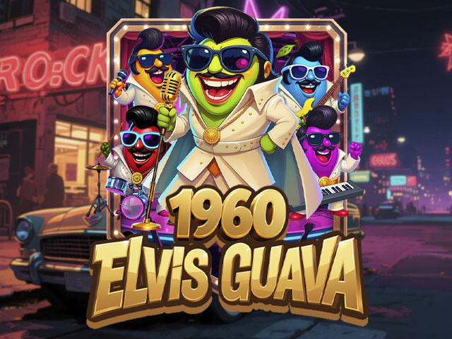 1960 Elvis Guava (Kaga)