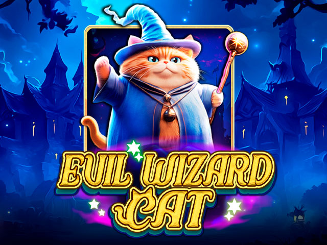 Evil Wizard Cat (Kaga)