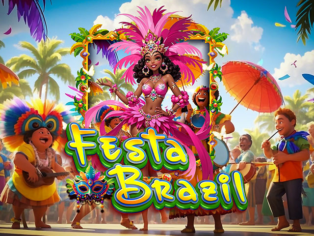 Festa Brazil (Kaga)