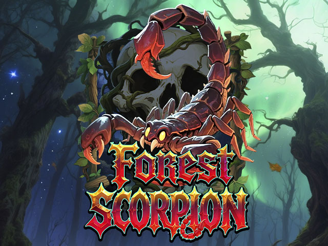 Forest Scorpion (Kaga)