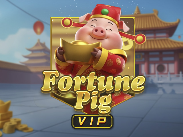 Fortune Pig VIP (Kaga)