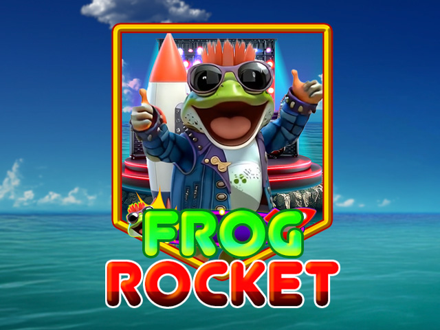 Frog Rocket (Kaga)
