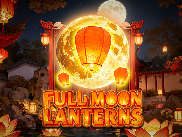 Full Moon Lanterns (Kaga)