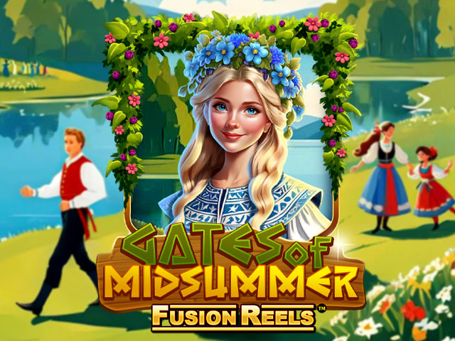 Gates of Midsummer Fusion Reels (Kaga)