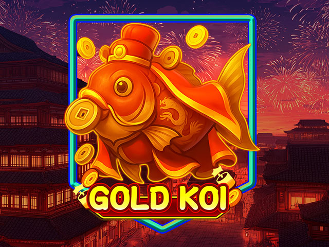 Gold Koi (Kaga)