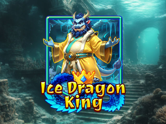 Ice Dragon King (Kaga)