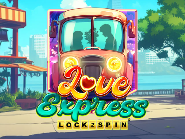 Love Express Lock 2 Spin (Kaga)