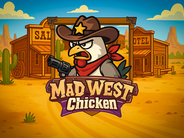 Mad West Chicken (Kaga)
