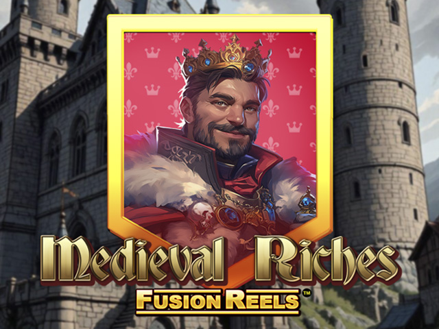 Medieval Riches Fusion Reels (Kaga)
