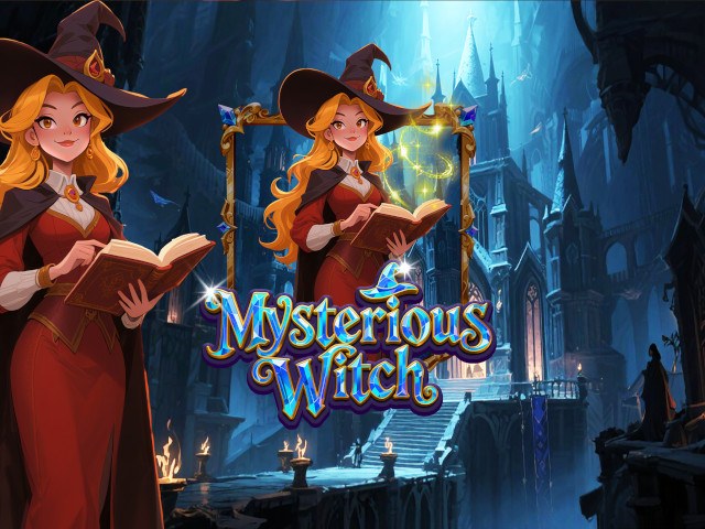 Mysterious Witch (Kaga)