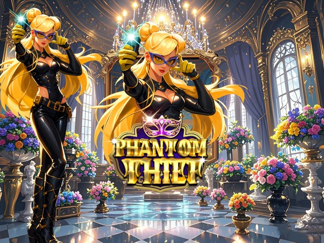 Phantom Thief (Kaga)